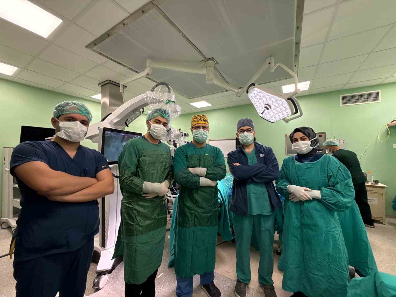 İnönü Üniversitesi’nde koklear implant ameliyatları yeniden başladı
