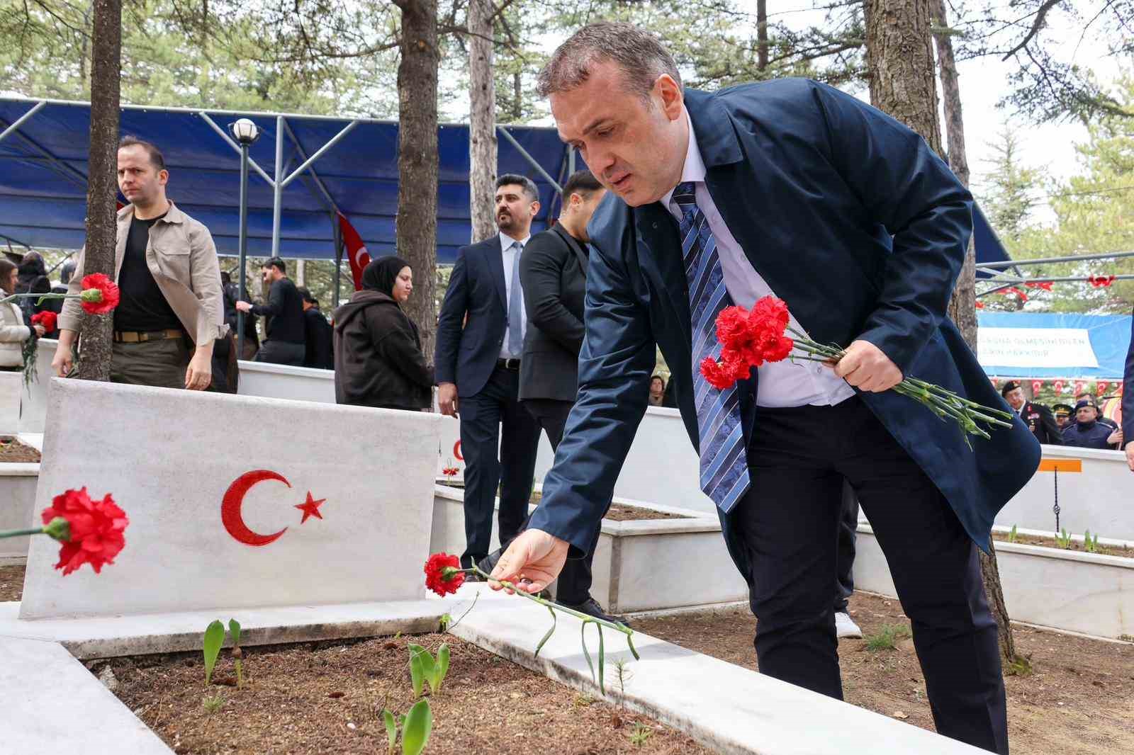 İnönü Zaferleri’nin 105. yıl dönümü Bilecik’te törenlerle kutlandı
