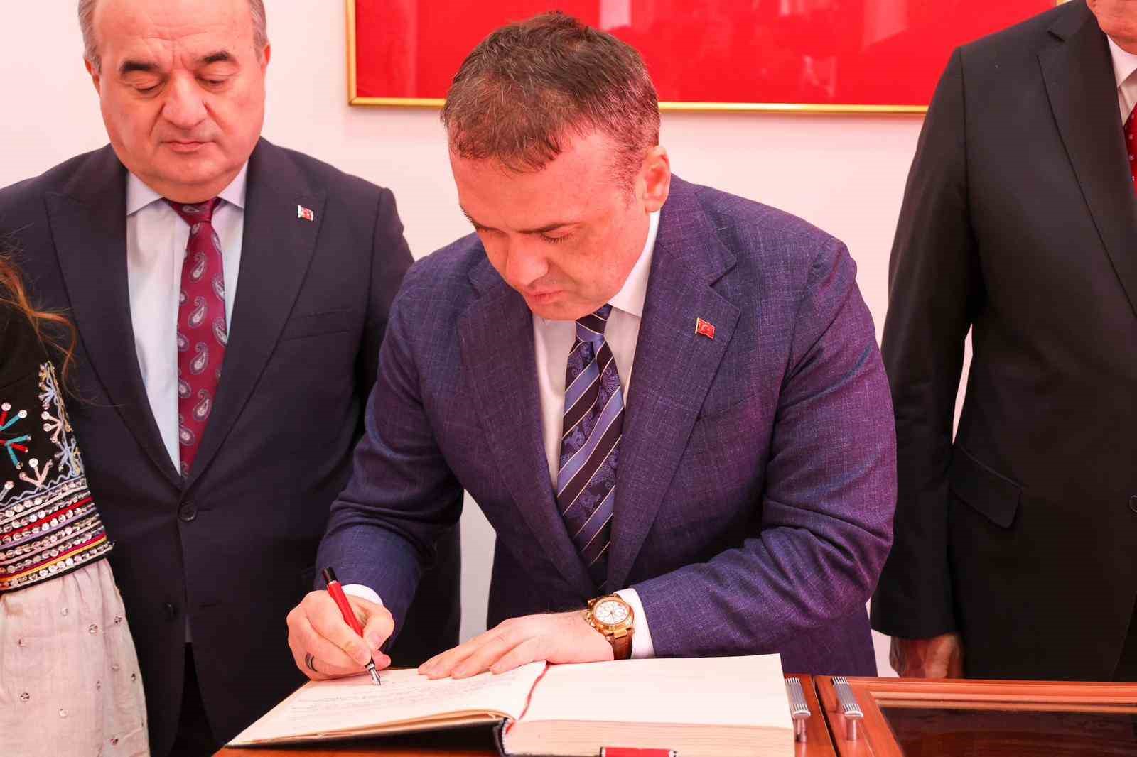 İnönü Zaferleri’nin 105. yıl dönümü Bilecik’te törenlerle kutlandı
