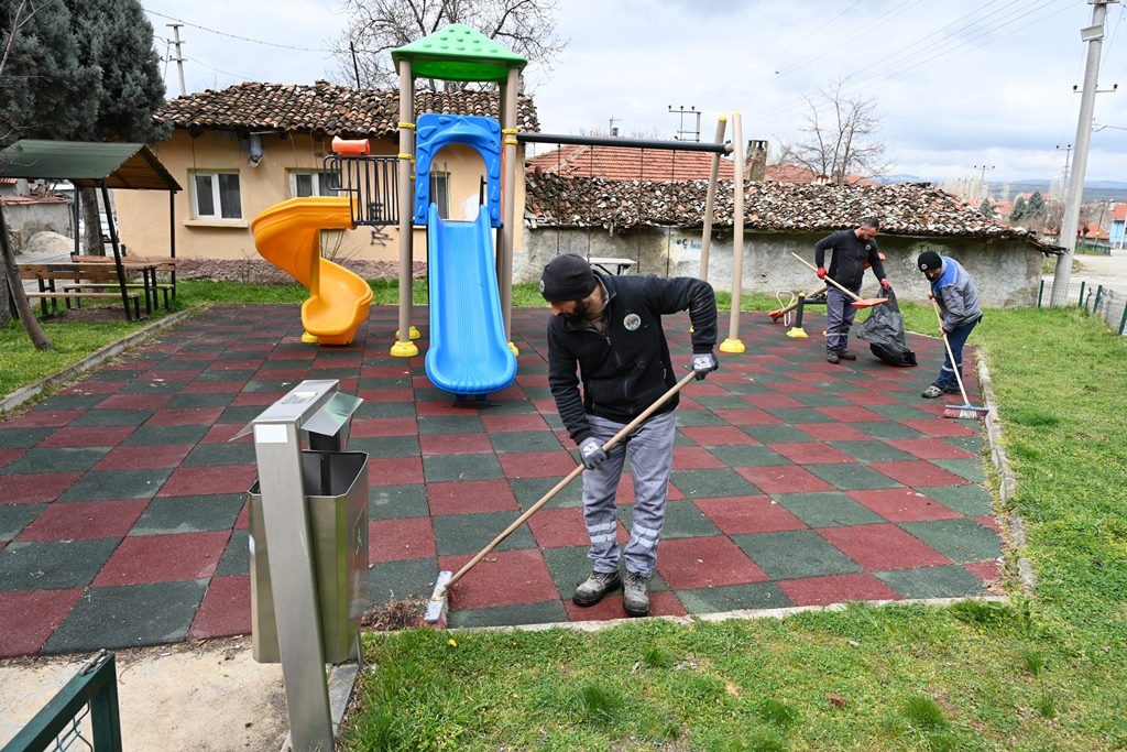 İnönü’de çöp konteynerleri için yeni düzenlemeler

