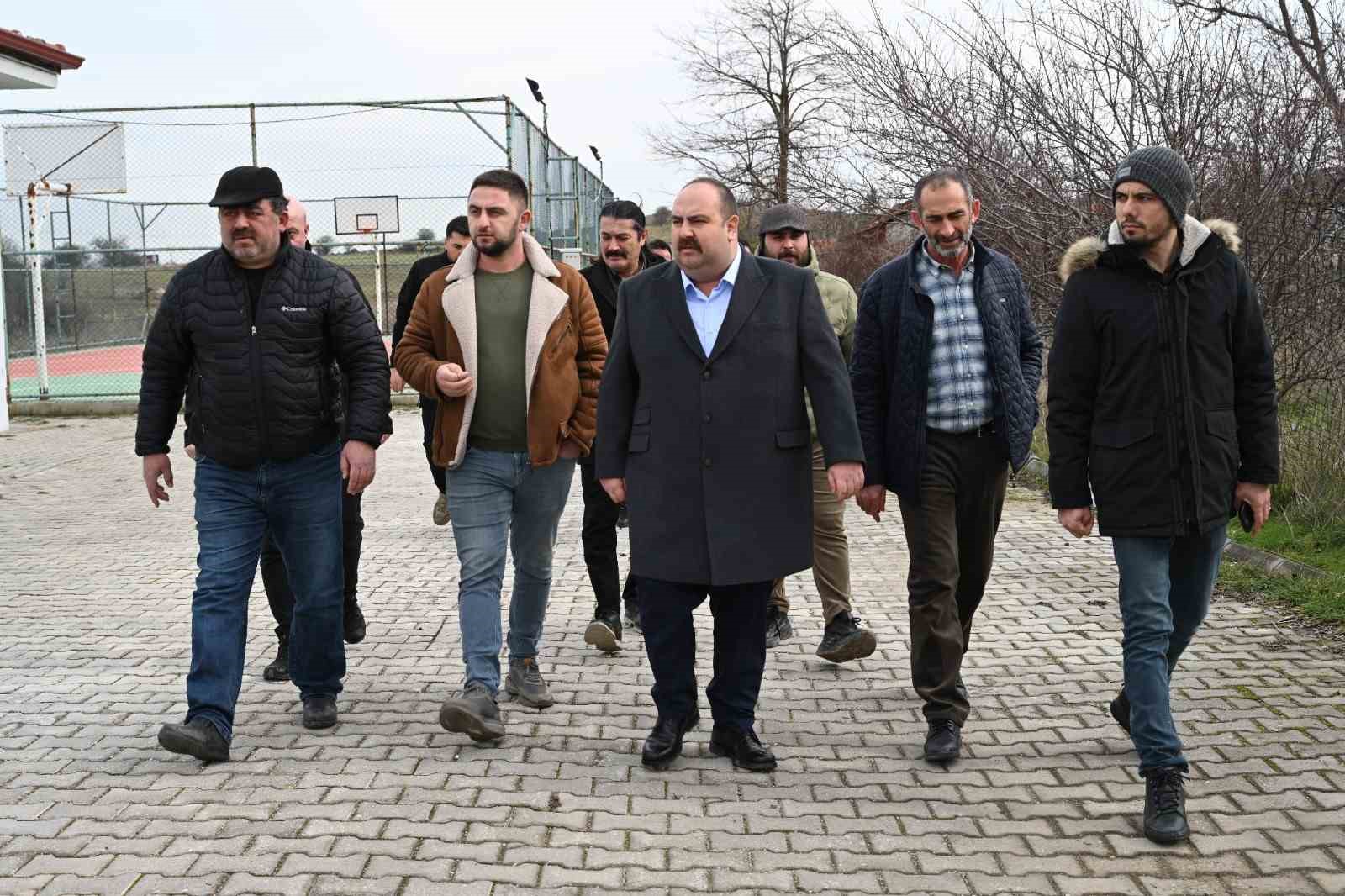 İnönü’ye büyük bir yatırım daha geliyor
