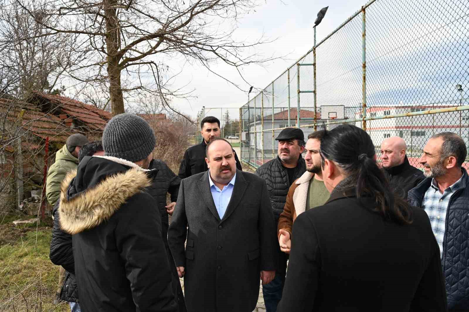 İnönü’ye büyük bir yatırım daha geliyor
