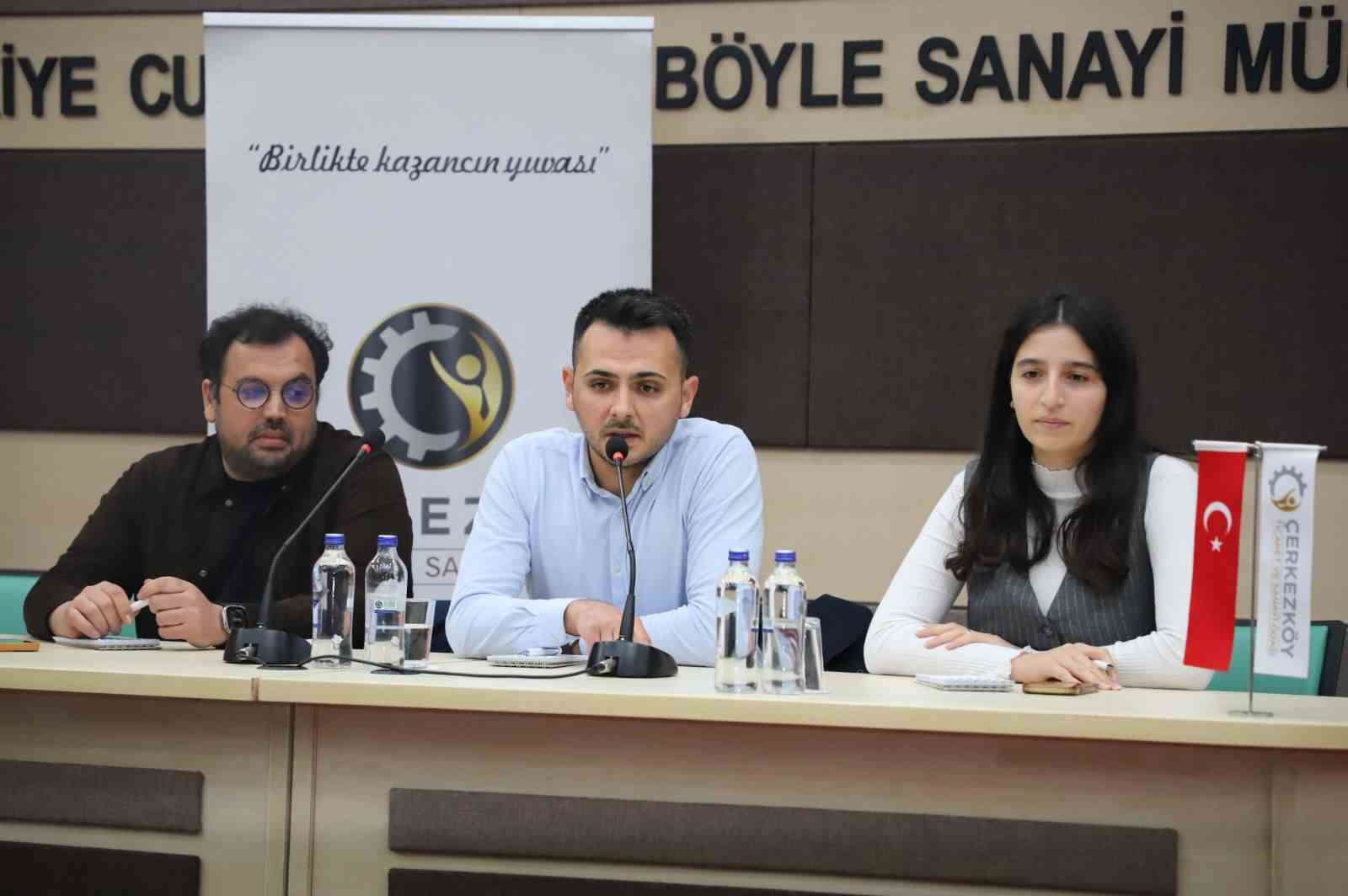 İnşaat ve yapı denetim sektörünün sorunları görüşüldü
