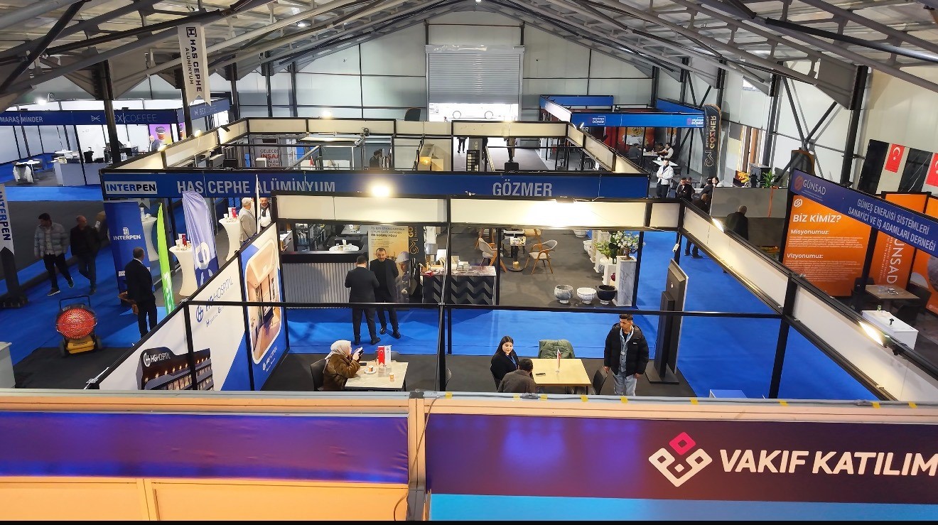 İnşaat ve yapı teknolojileri fuarı kapılarını açtı
