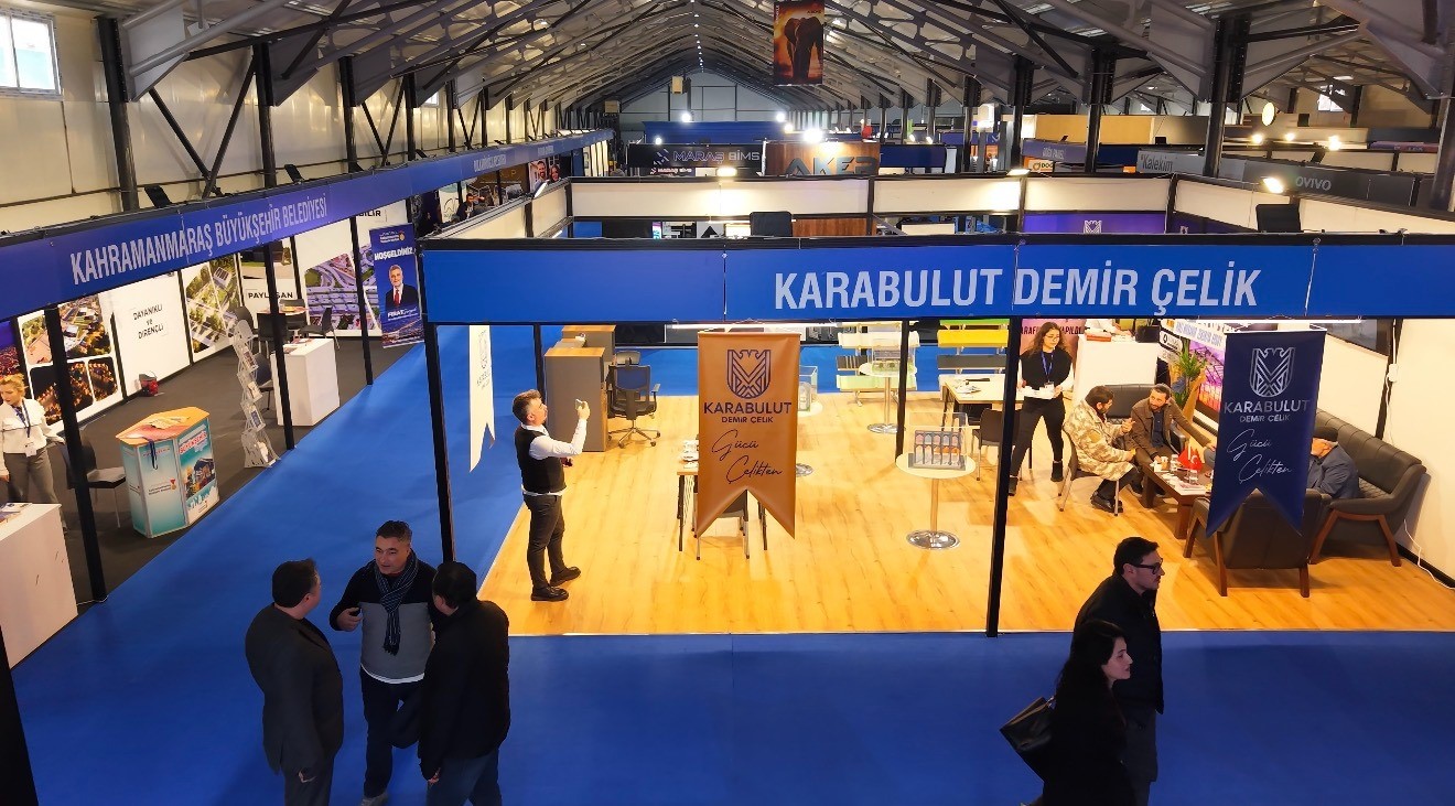 İnşaat ve yapı teknolojileri fuarı kapılarını açtı
