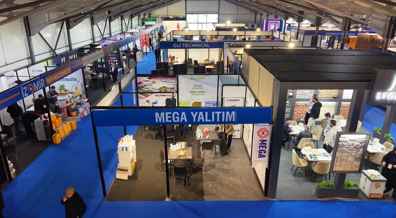 İnşaat ve yapı teknolojileri fuarı kapılarını açtı
