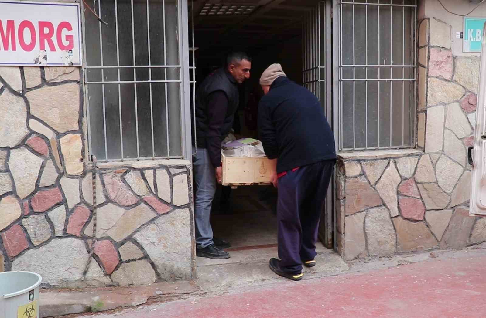 İnşaatın 3. katından düşen işçi hayatını kaybetti
