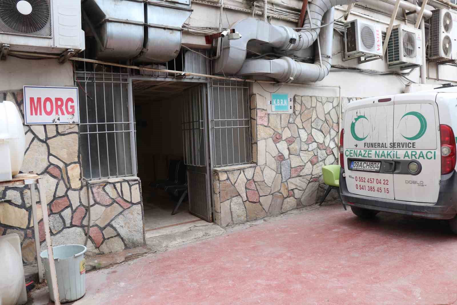 İnşaatın 3. katından düşen işçi hayatını kaybetti
