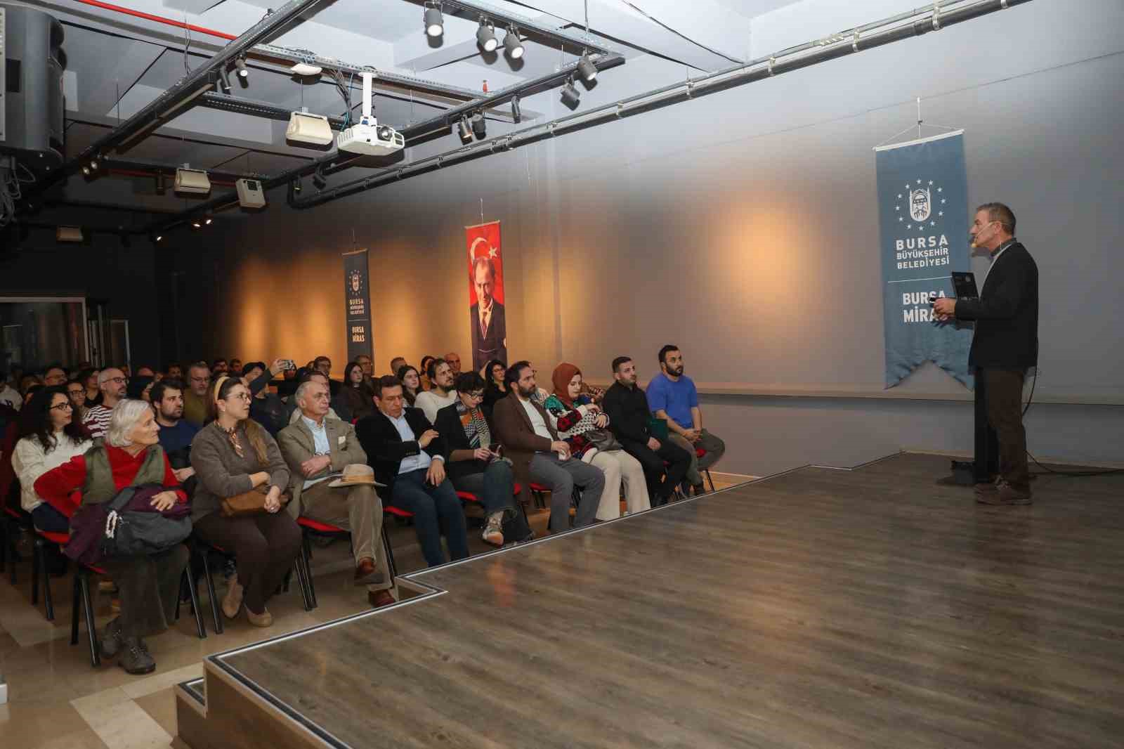 İnsanlık tarihi Bursa’da masaya yatırıldı
