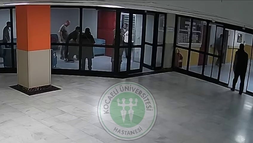 İntörn doktorun heimlich manevrası hayat kurtardı
