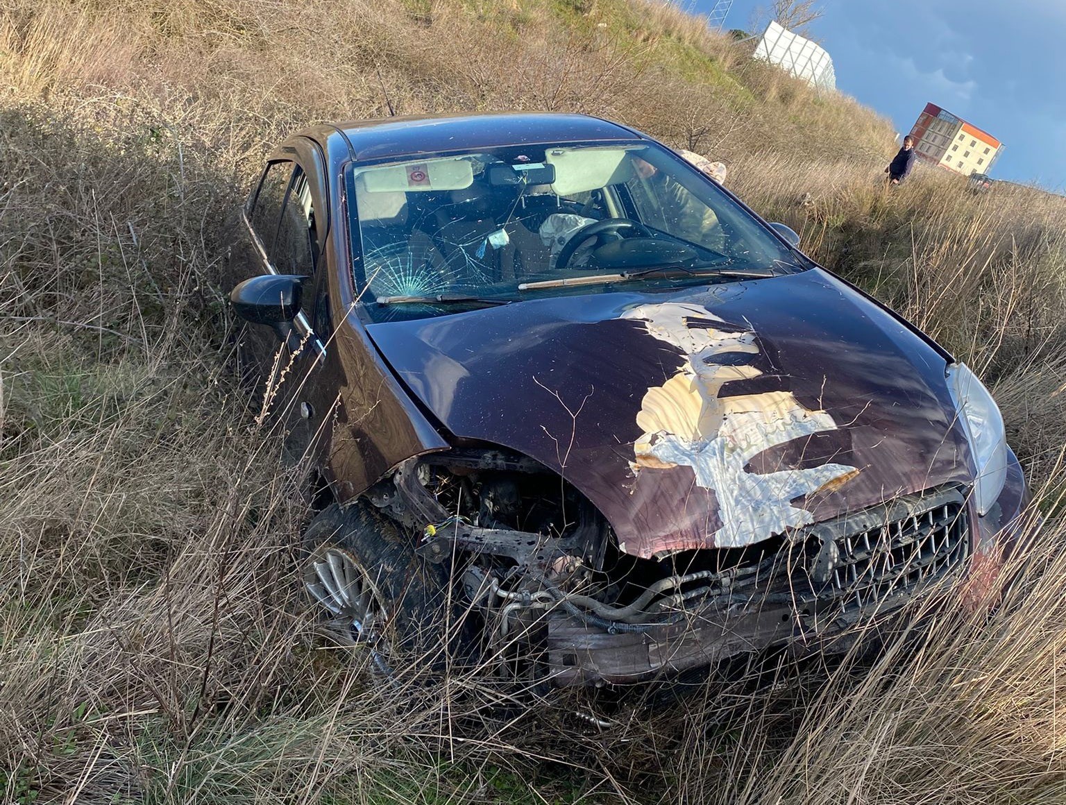 İpsala’da trafik kazasın: 1’i çocuk 3 yaralı
