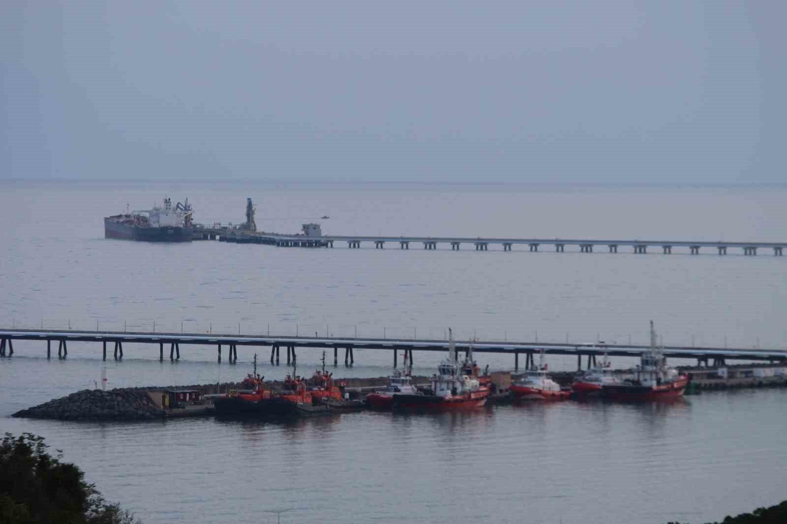 Irak petrolü Ceyhan üzerinden dünya piyasasında
