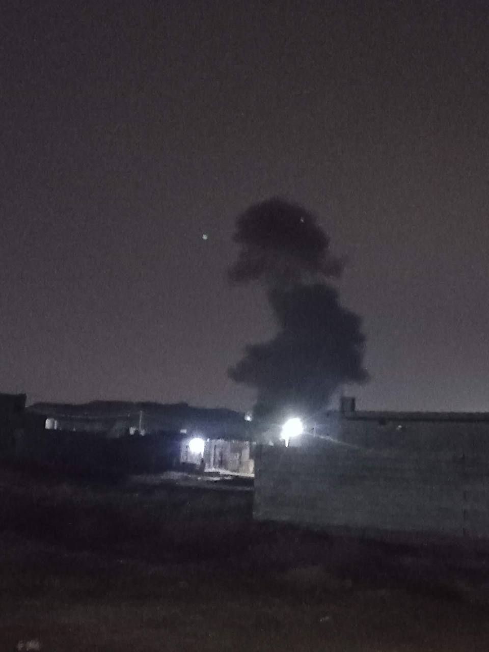 Irak’ta Haşdi Şabi karargahına saldırı: 7 ölü, 13 yaralı
