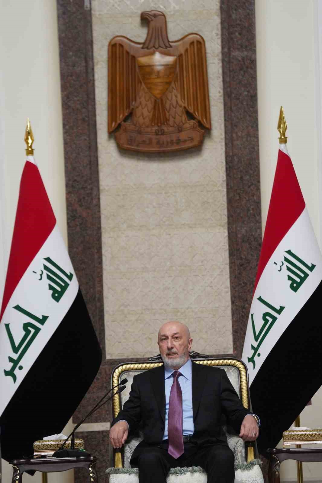 Irak’ta Koordinasyon Çerçevesi’nin yeni başbakan adayı Zeydi hükümeti kurmakla görevlendirildi
