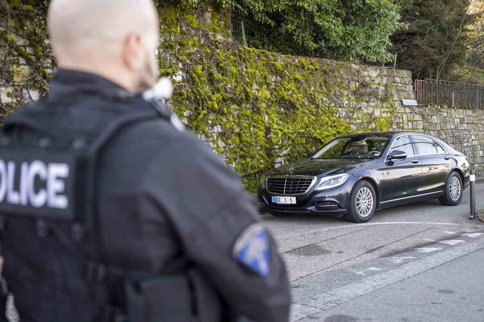 İran-ABD dolaylı müzakerelerinin üçüncü turu başladı
