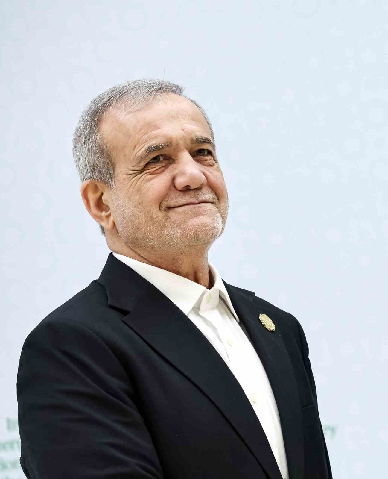 İran Cumhurbaşkanı Pezeşkiyan: "(İran’daki protestolar) Trump, huzursuzluk çıkarmak istedi"
