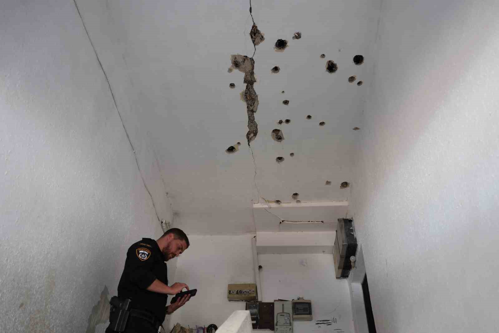 İran Devrim Muhafızları Ordusu, ABD ve İsrail’e ait üs ve askeri merkezlerin hedef alındığını açıkladı
