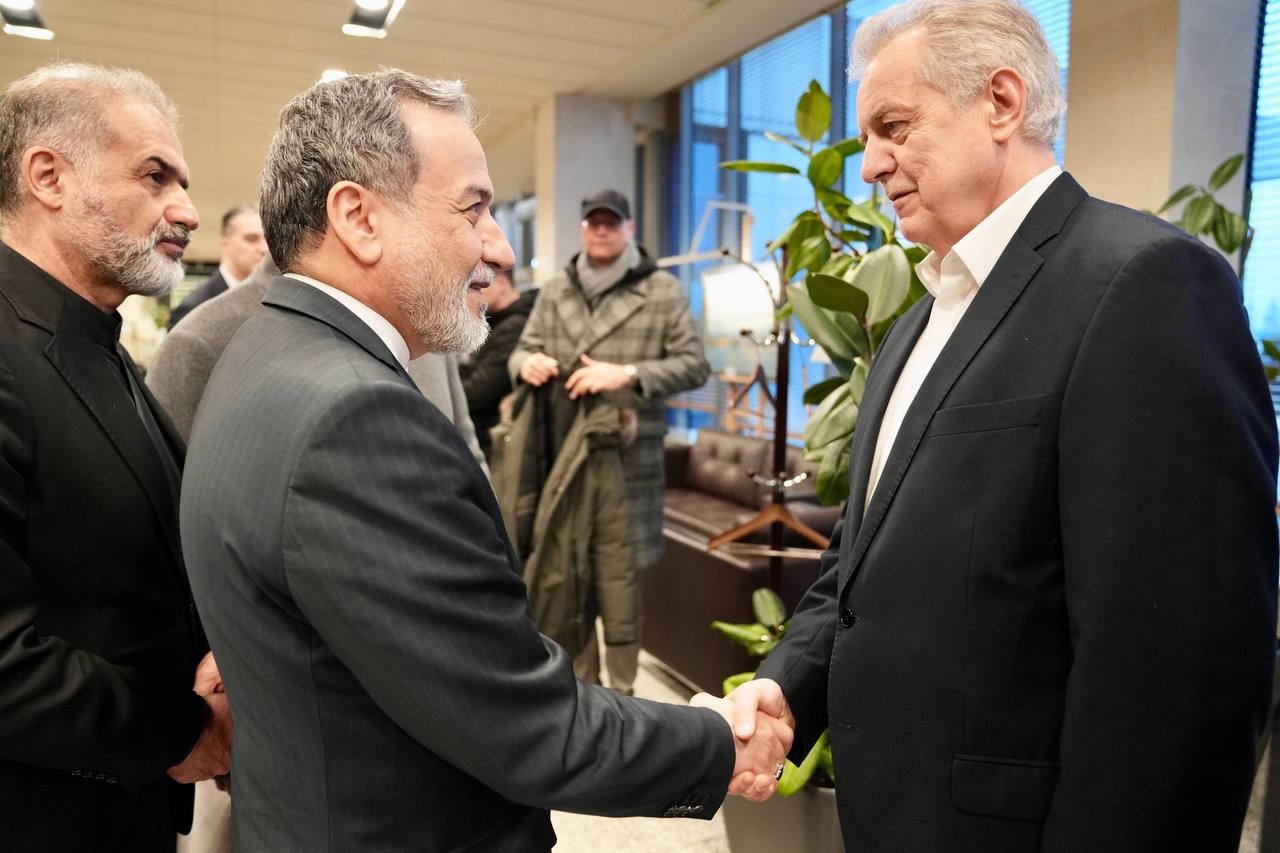 İran Dışişleri Bakanı Arakçi, Rusya’da
