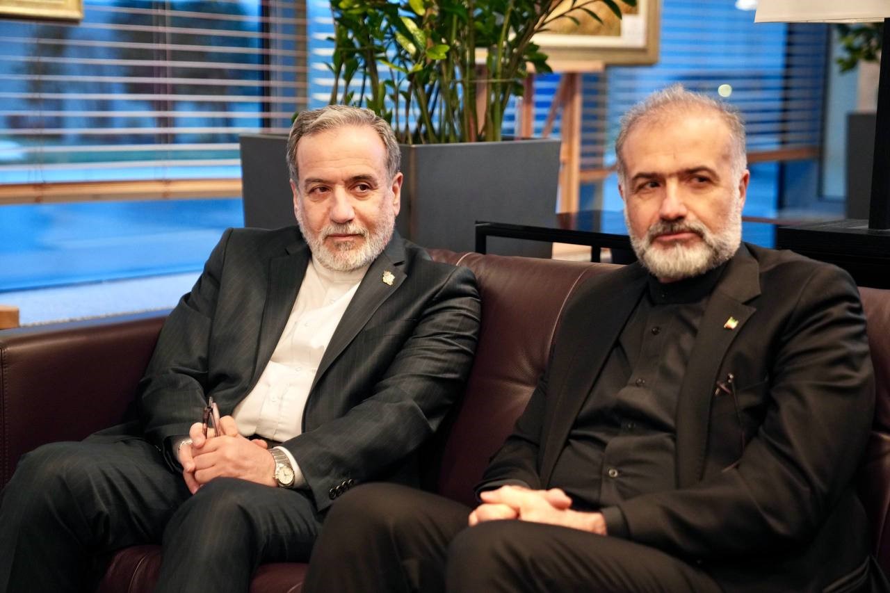 İran Dışişleri Bakanı Arakçi, Rusya’da
