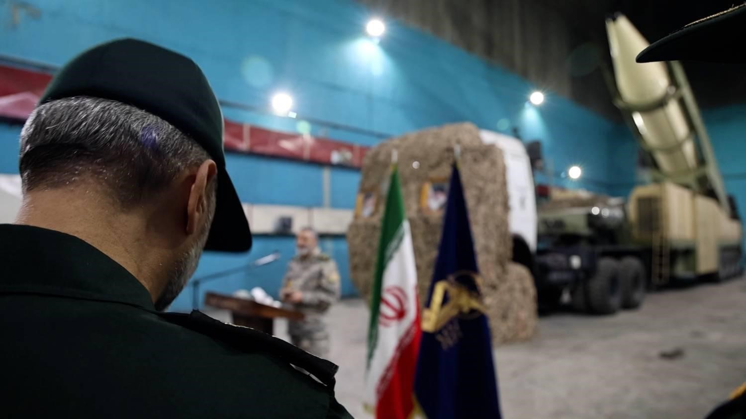 İran Genelkurmay Başkanı Musevi’den yeni yeraltı "füze şehirlerini "ziyaret
