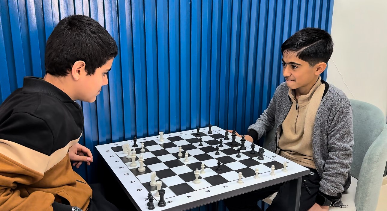 İran sınırında eğitimin yeni üssü: Esendere Halk Kütüphanesi
