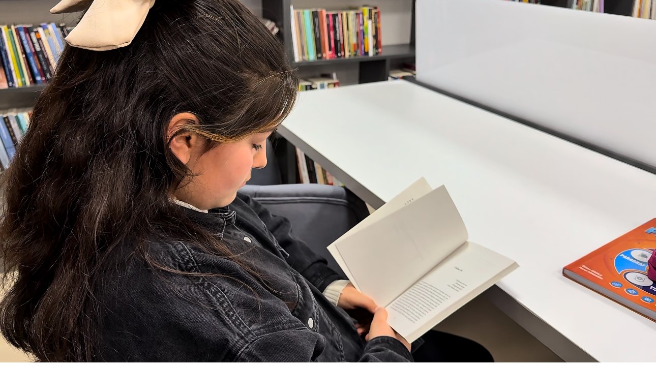 İran sınırında eğitimin yeni üssü: Esendere Halk Kütüphanesi
