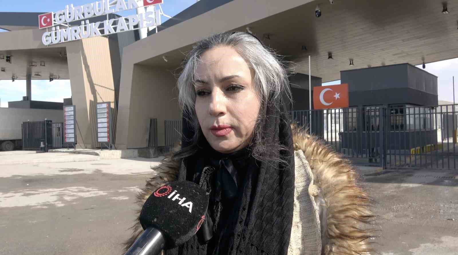 İran sınırında sakinlik hakim
