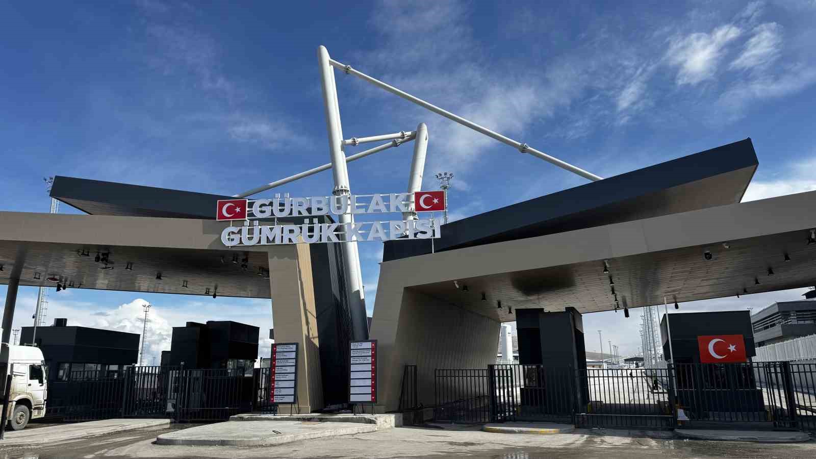 İran sınırında sakinlik hakim
