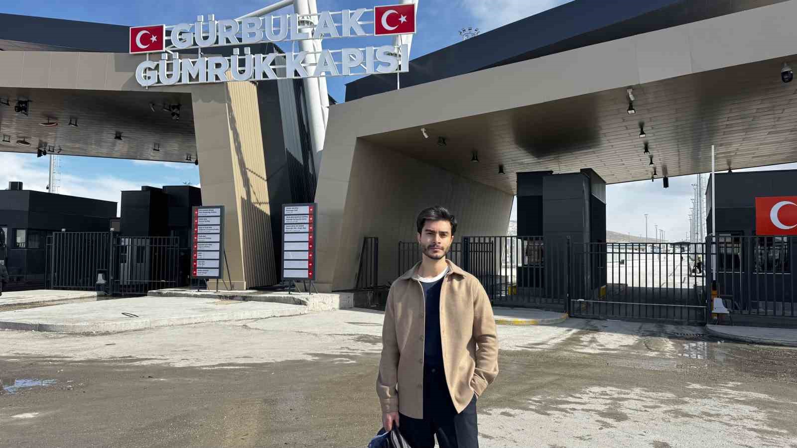 İran sınırında sakinlik hakim
