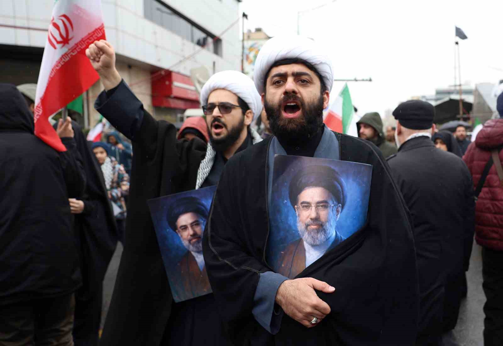 İran’da Kudüs Günü yürüyüşü: Tahran’daki saldırıda 1 kişi hayatını kaybetti
