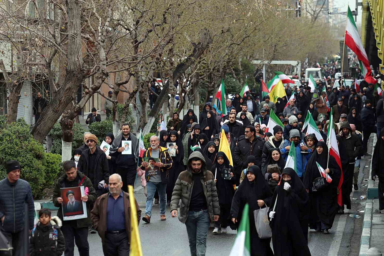 İran’da Kudüs Günü yürüyüşü: Tahran’daki saldırıda 1 kişi hayatını kaybetti
