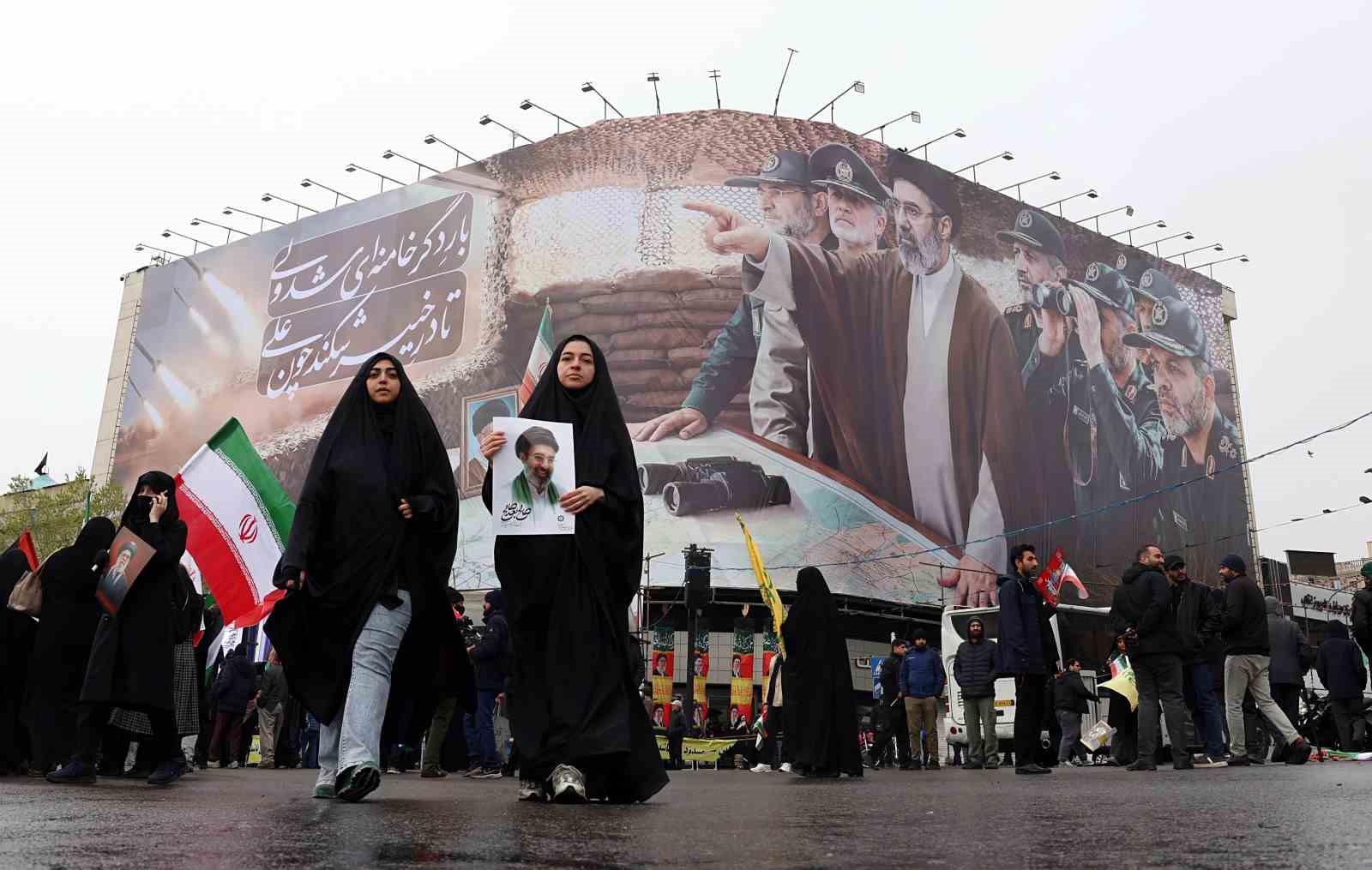 İran’da Kudüs Günü yürüyüşü: Tahran’daki saldırıda 1 kişi hayatını kaybetti
