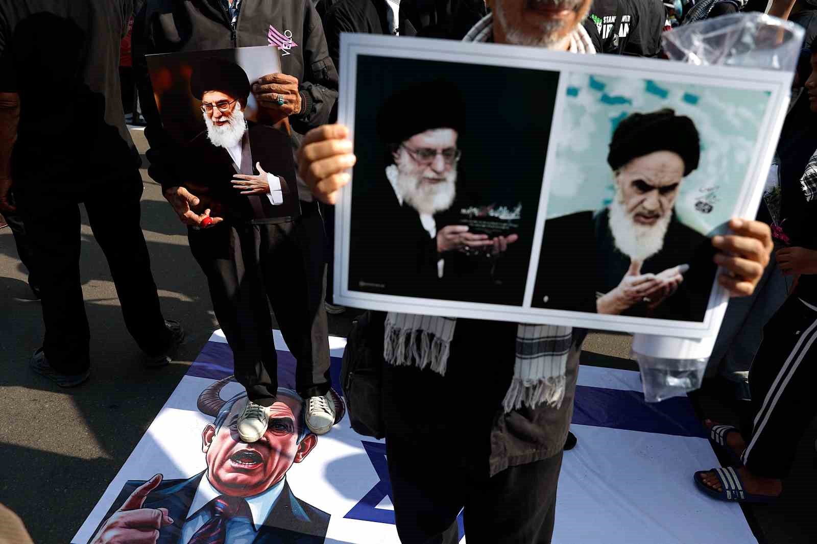 İran’da Kudüs Günü yürüyüşü: Tahran’daki saldırıda 1 kişi hayatını kaybetti
