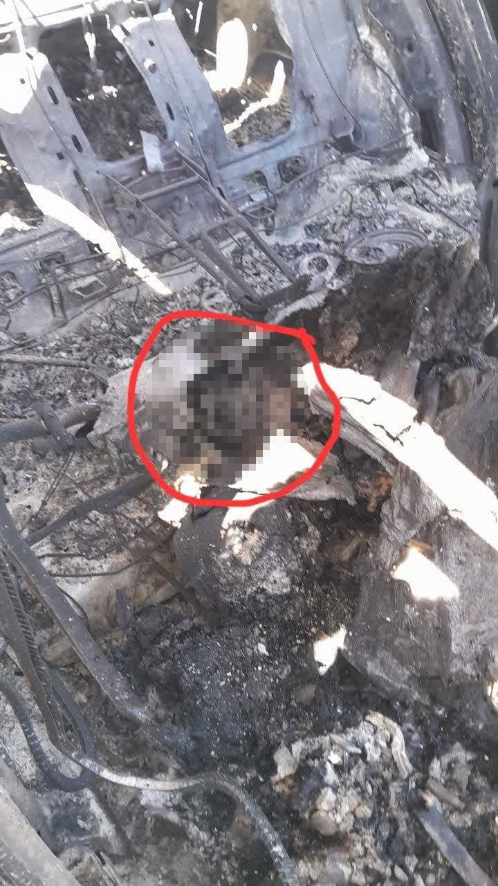 İran’dan düşürülen askeri uçakta ABD askerine ait vücut parçasının tespit edildiği iddiası
