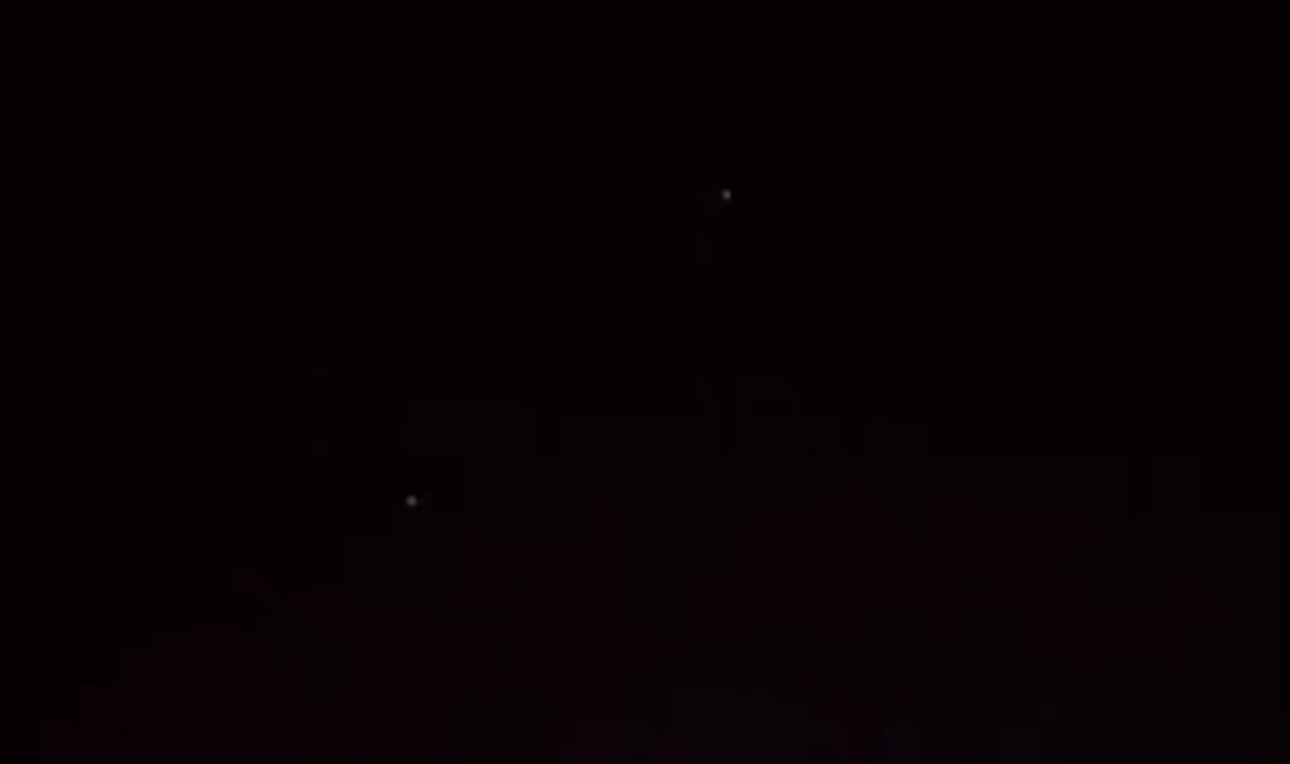 İran’dan fırlatılan füzeler Yüksekova ve Şemdinli semalarında görüldü
