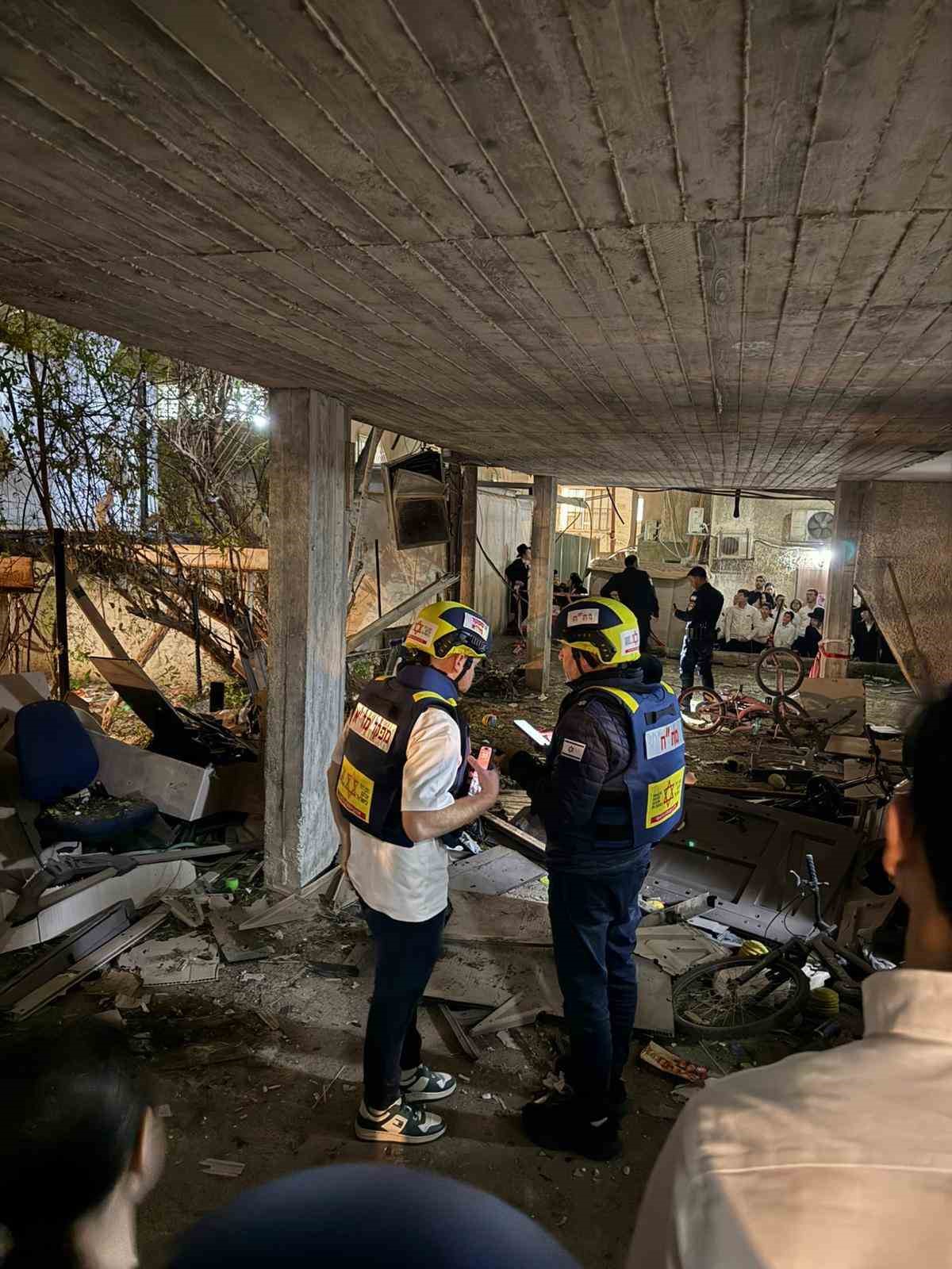 İran’dan İsrail’e füze saldırısı: 7 yaralı
