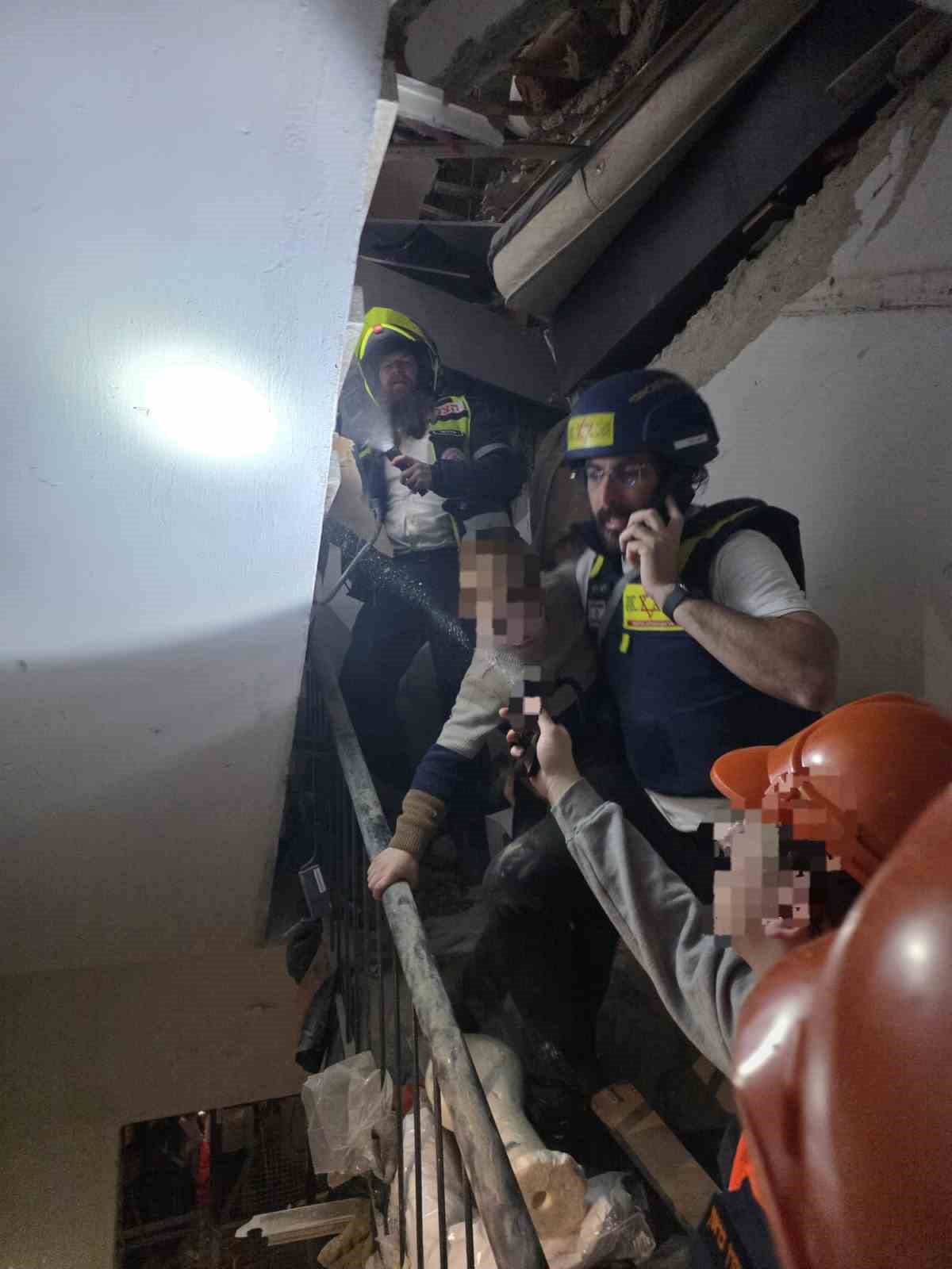 İran’dan İsrail’e füze saldırısı: 7 yaralı
