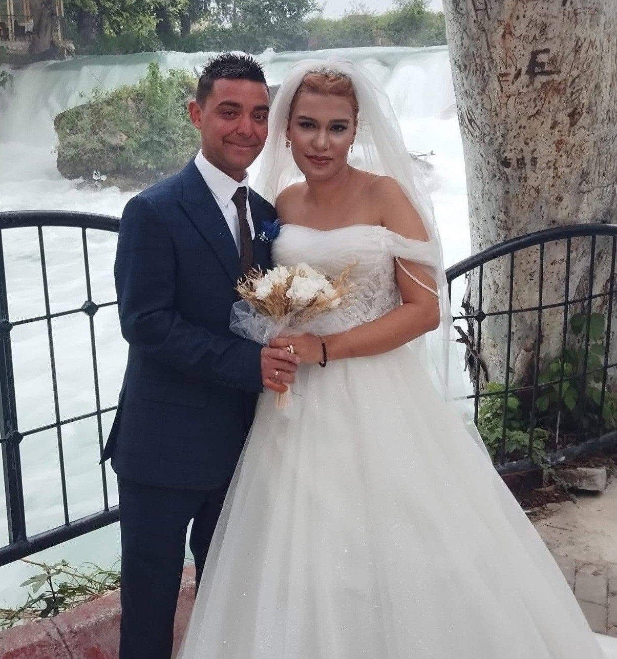 Irmakta bulunan cesedin kimliği belirlendi: 3 gün önce evlenmiş
