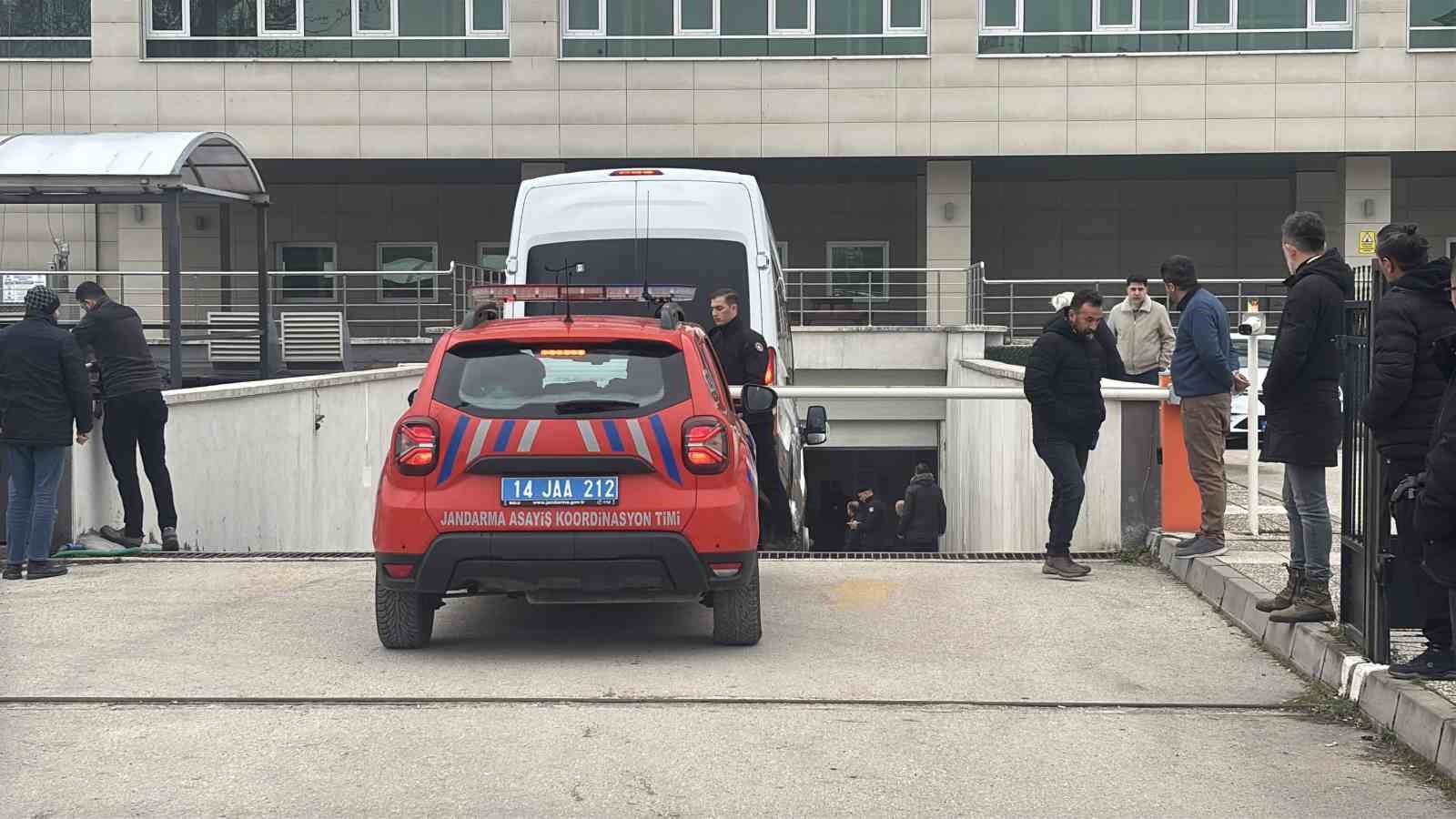 İrtikap soruşturmasında yeni gelişme: Tanju Özcan ve 12 kişi adliyeye sevk edildi
