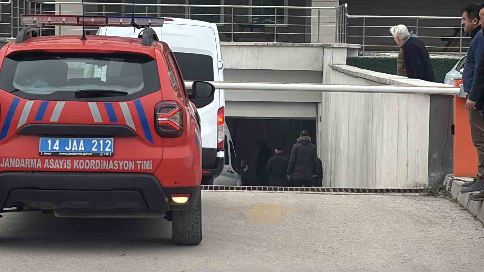 İrtikap soruşturmasında yeni gelişme: Tanju Özcan ve 12 kişi adliyeye sevk edildi
