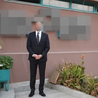 İş adamı kardeşlerin kavgasında çalışan ayağından vuruldu, o anlar kamerada
