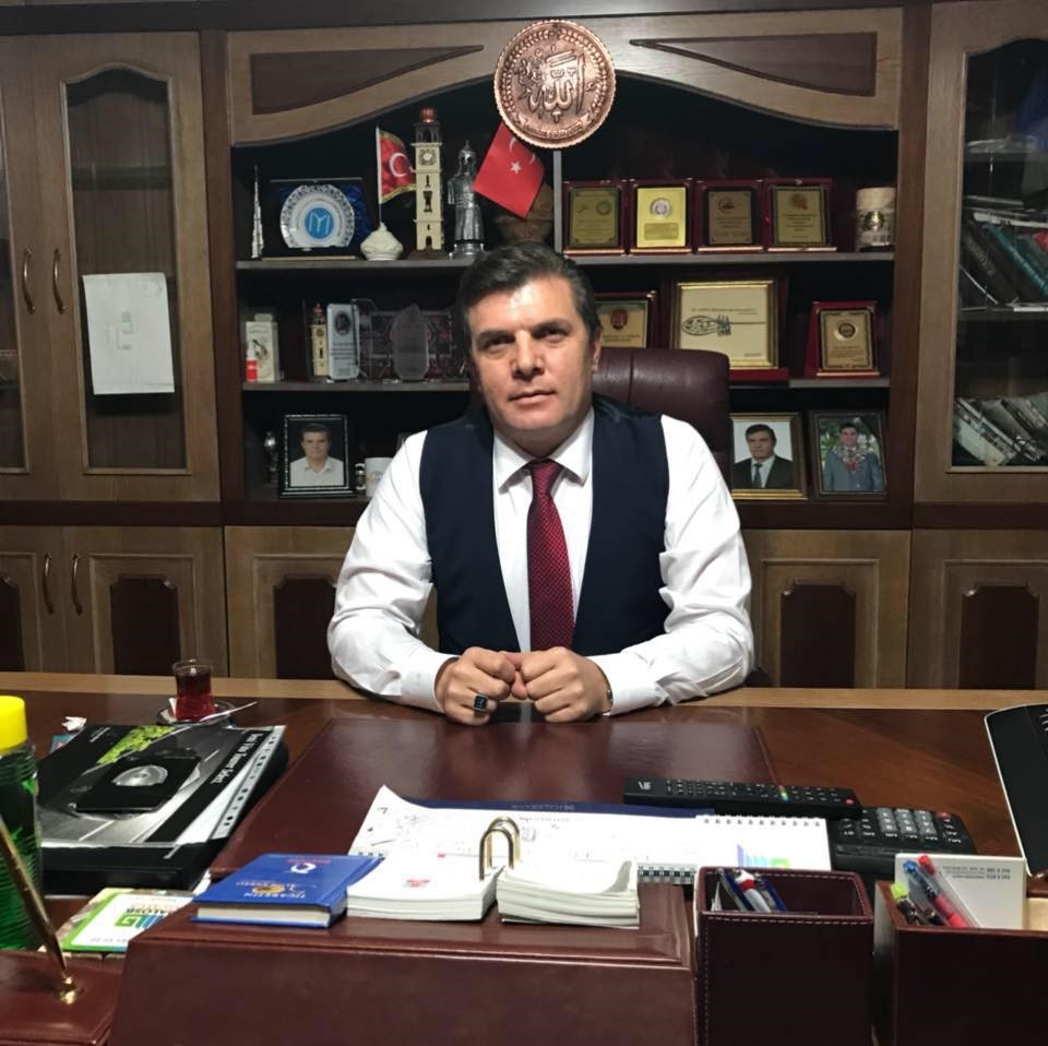 İş adamı Sinan Ergüven son yolculuğuna uğurlandı
