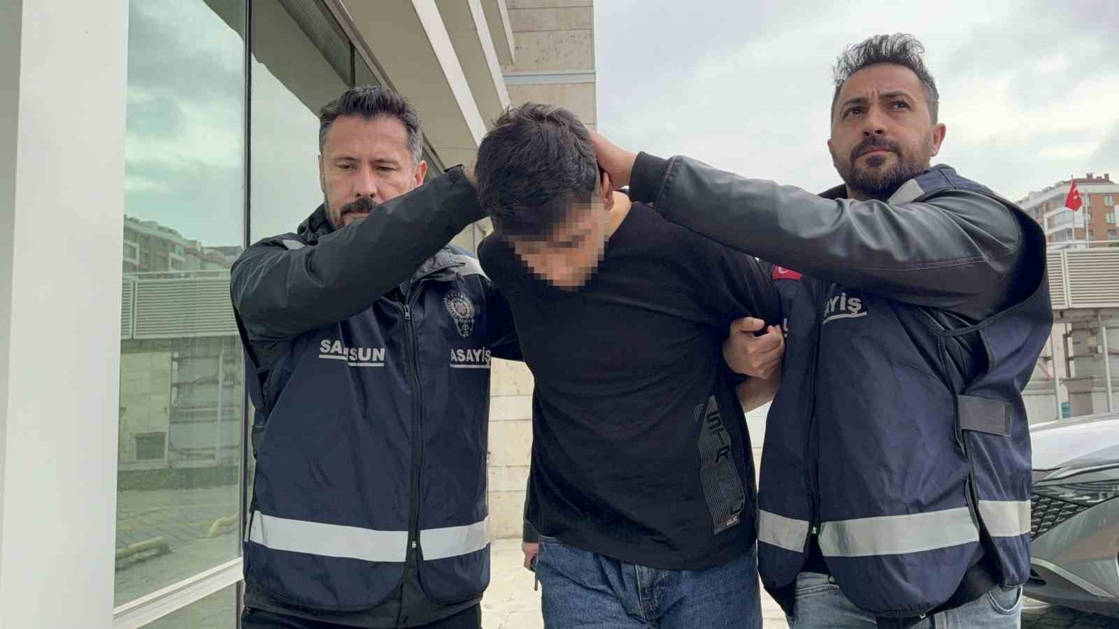 İş arkadaşını bıçaklayarak öldüren şahıs adliyeye sevk edildi
