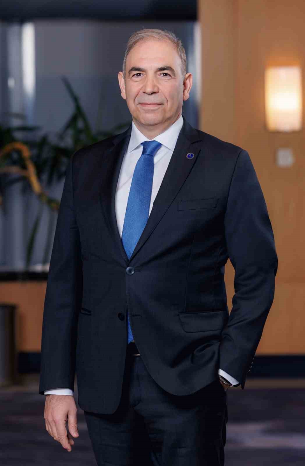 İş Bankası’nın Genel Müdür Yardımcılığına atama
