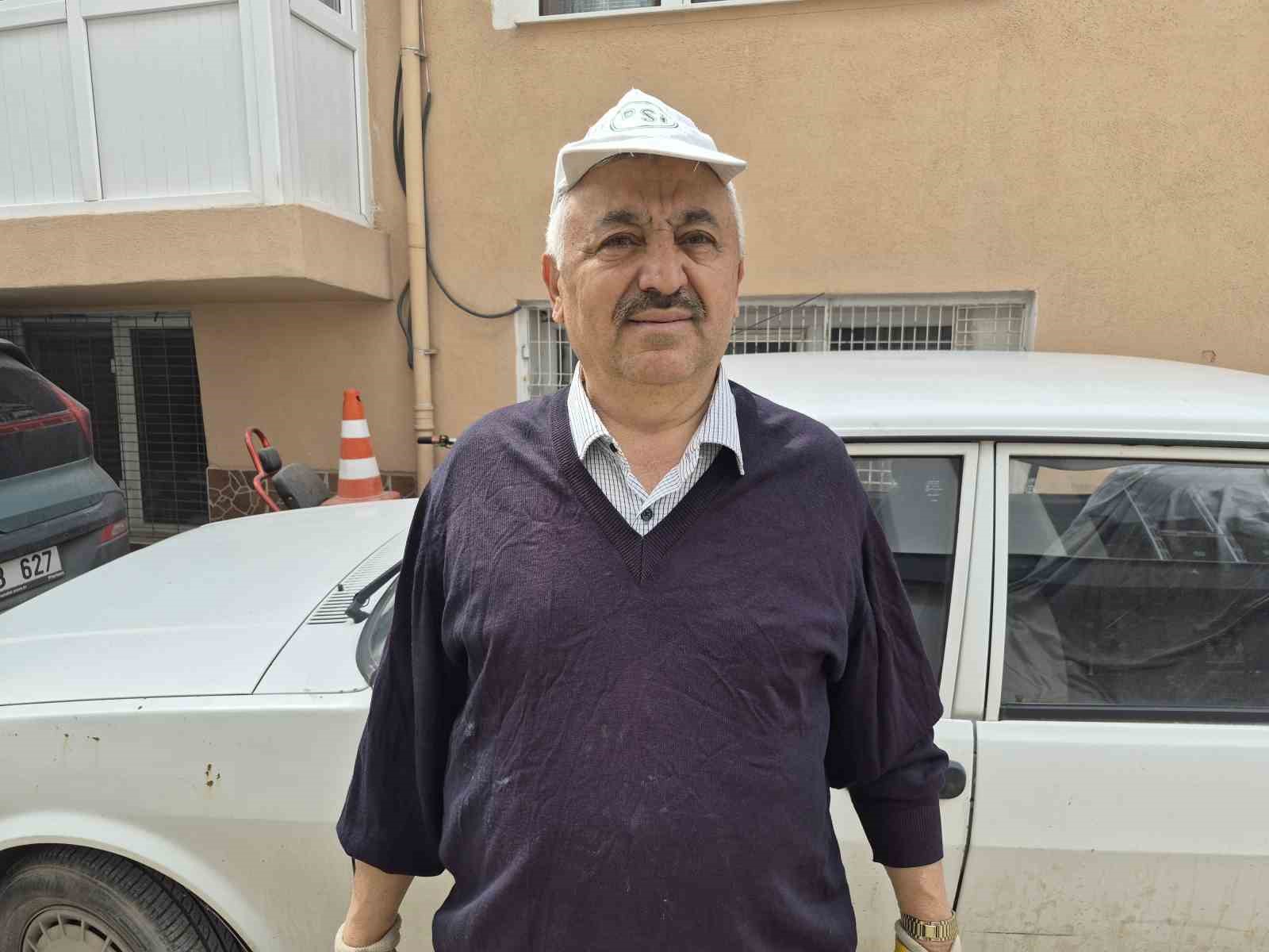 İş başa düşünce başka çare kalmadı
