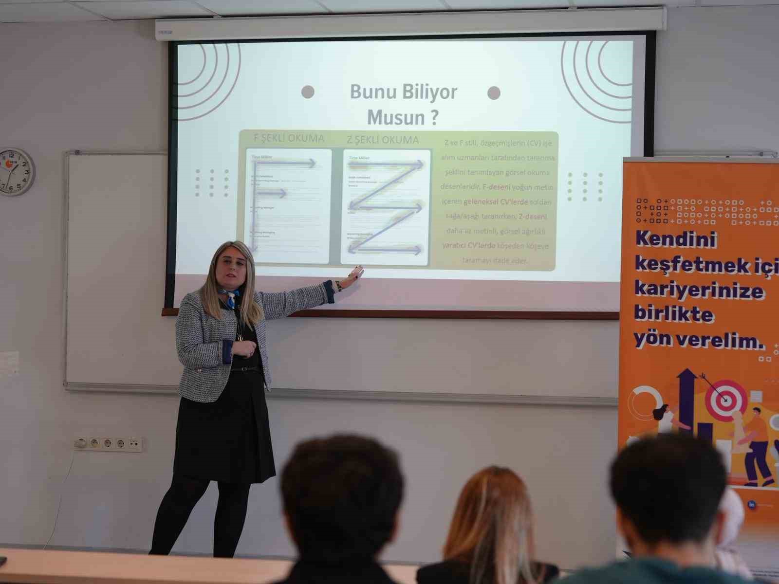 İş başvurularında kritik eşik: "Sadece 6 saniyeniz var"
