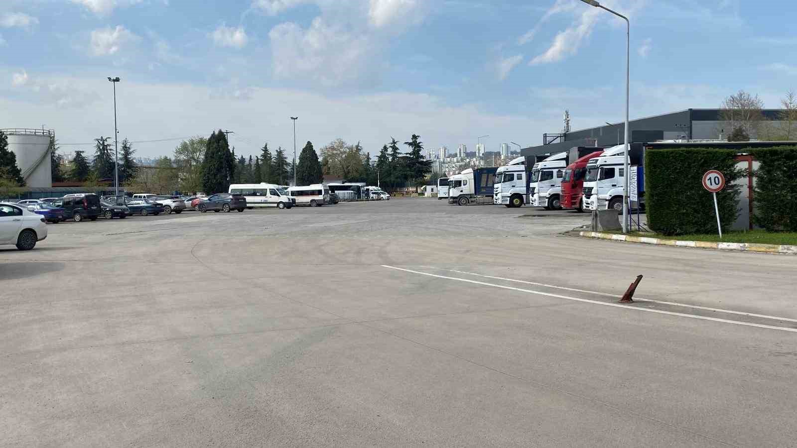 İş kazasında hayatını kaybeden genç son yolculuğuna uğurlandı
