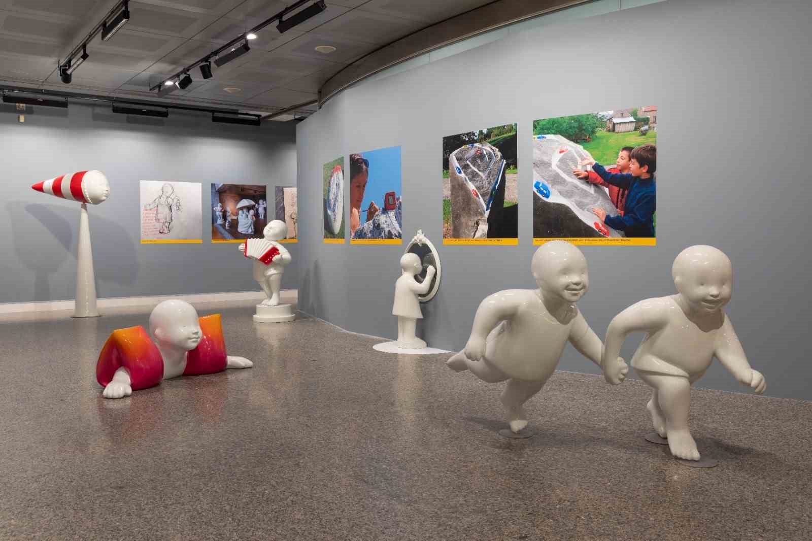 İş Sanat Kibele Sanat Galerisi’nde yılın ilk sergisi "Ayla Turan Retrospektif"
İş Sanat Kibele Sanat Galerisi’nde yılın ilk sergisi "Ayla Turan Retrospektif"