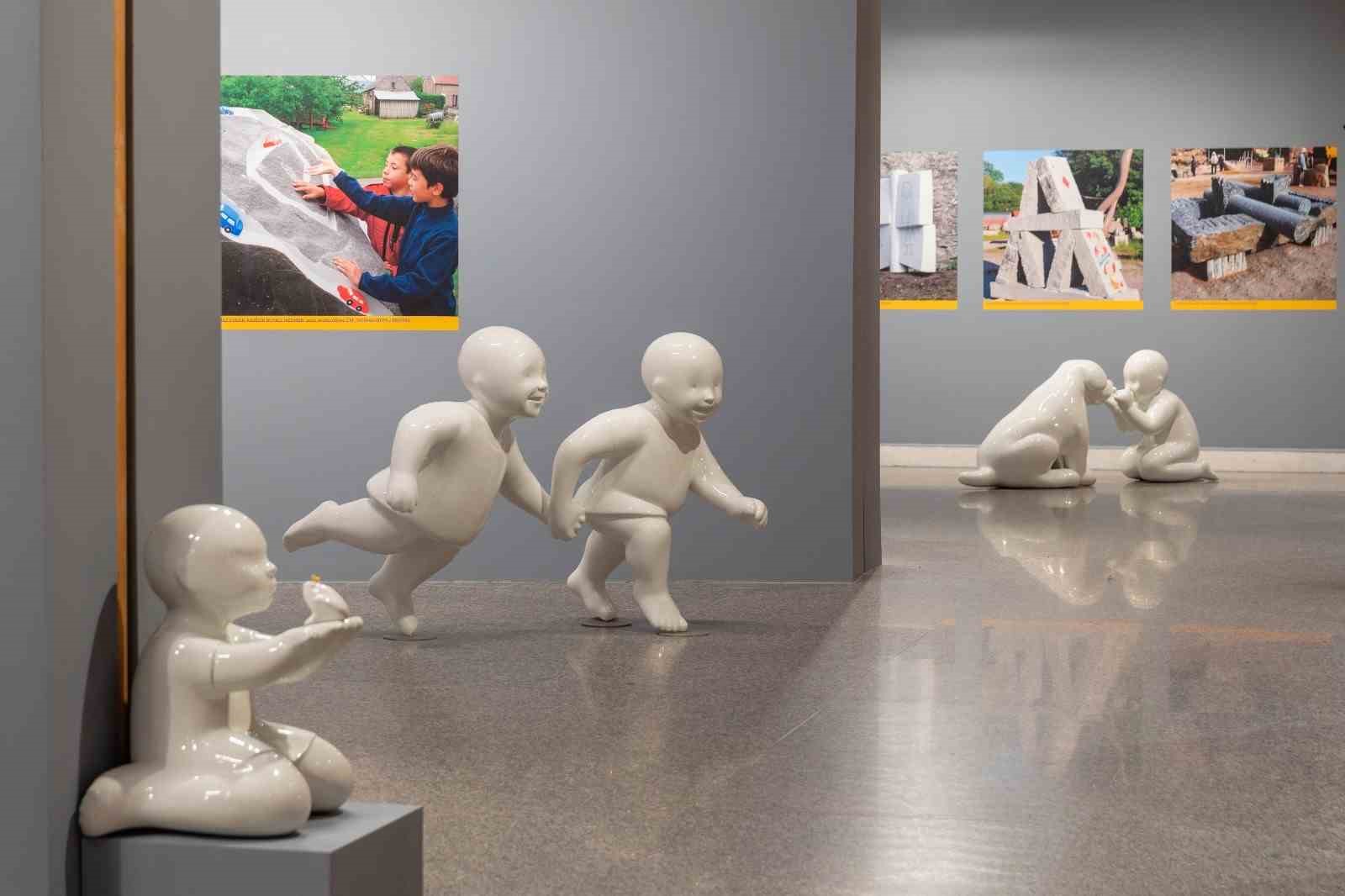 İş Sanat Kibele Sanat Galerisi’nde yılın ilk sergisi "Ayla Turan Retrospektif"
İş Sanat Kibele Sanat Galerisi’nde yılın ilk sergisi "Ayla Turan Retrospektif"