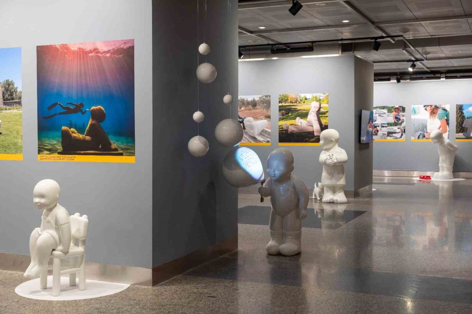 İş Sanat Kibele Sanat Galerisi’nde yılın ilk sergisi "Ayla Turan Retrospektif"
İş Sanat Kibele Sanat Galerisi’nde yılın ilk sergisi "Ayla Turan Retrospektif"